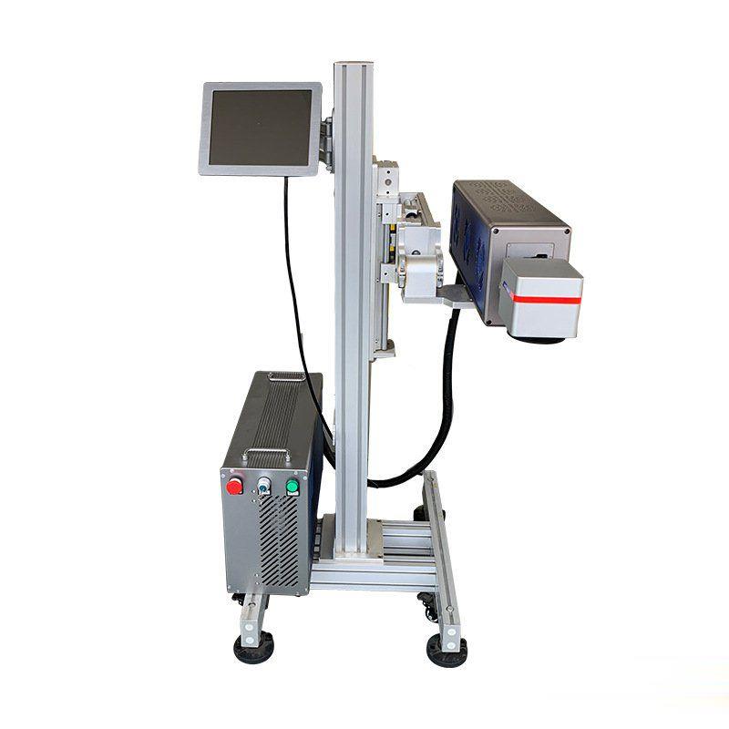 食品包裝袋/食品瓶專用激光打標機有那些？  第1張