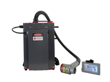 脈沖激光清洗設備