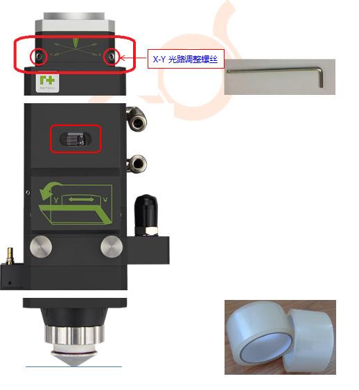激光調(diào)整(激光機(jī)調(diào)光最快方法)